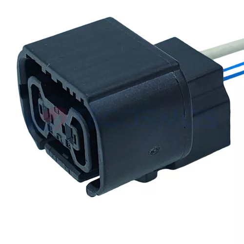 Automobile Waterproof Wiring Harness Connector Plug 2-pin Female H16 ct2-0430m-5 - image 6